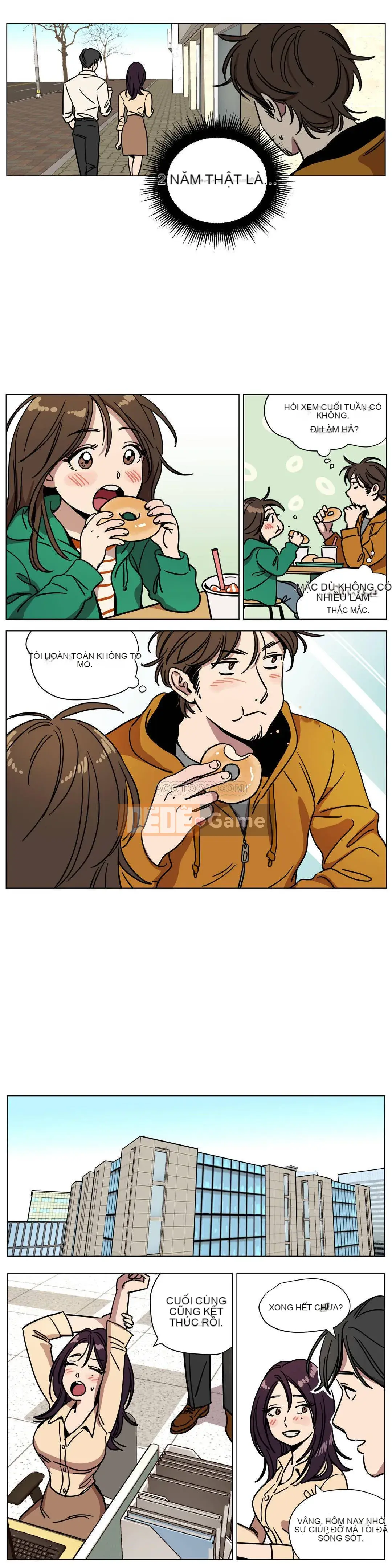 Trại Chuộc Tội Chương 1-74