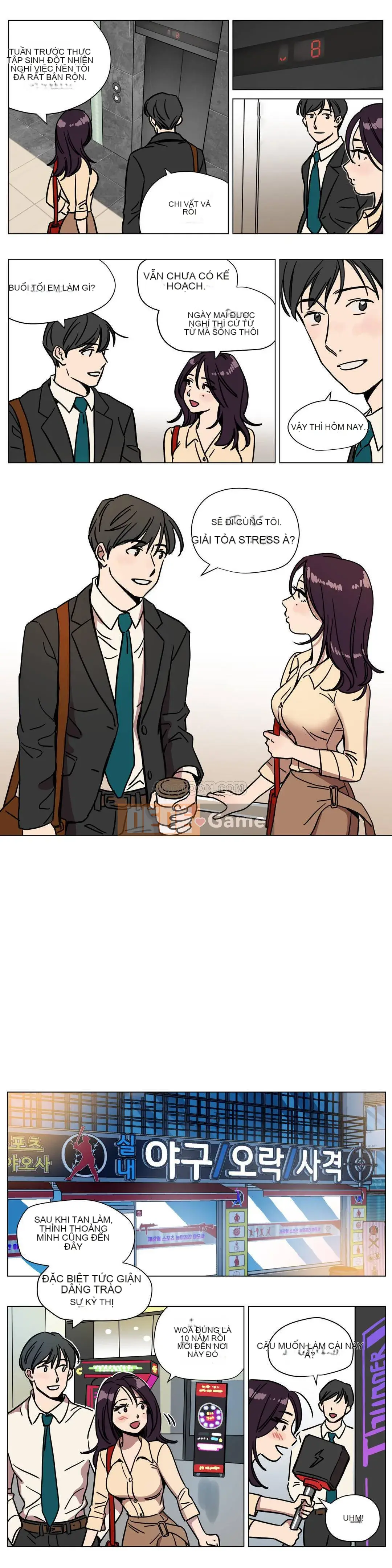 Trại Chuộc Tội Chương 1-74