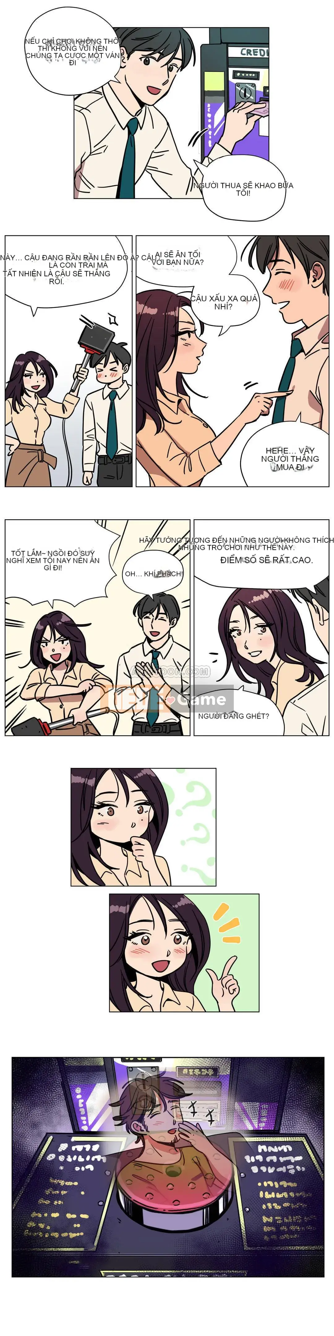 Trại Chuộc Tội Chương 1-74