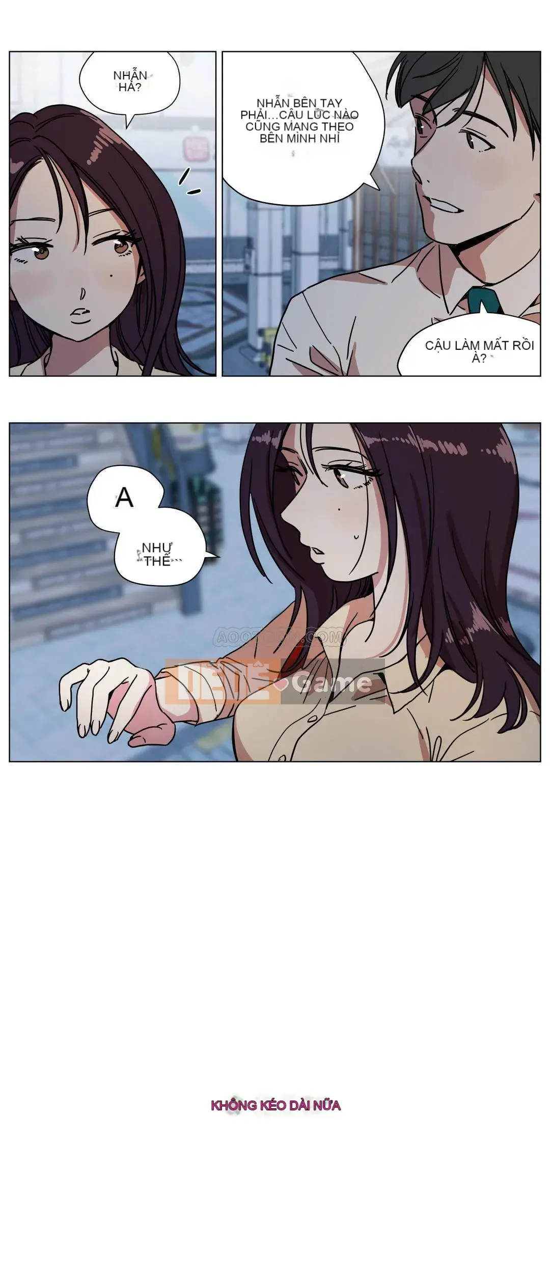 Trại Chuộc Tội Chương 1-74