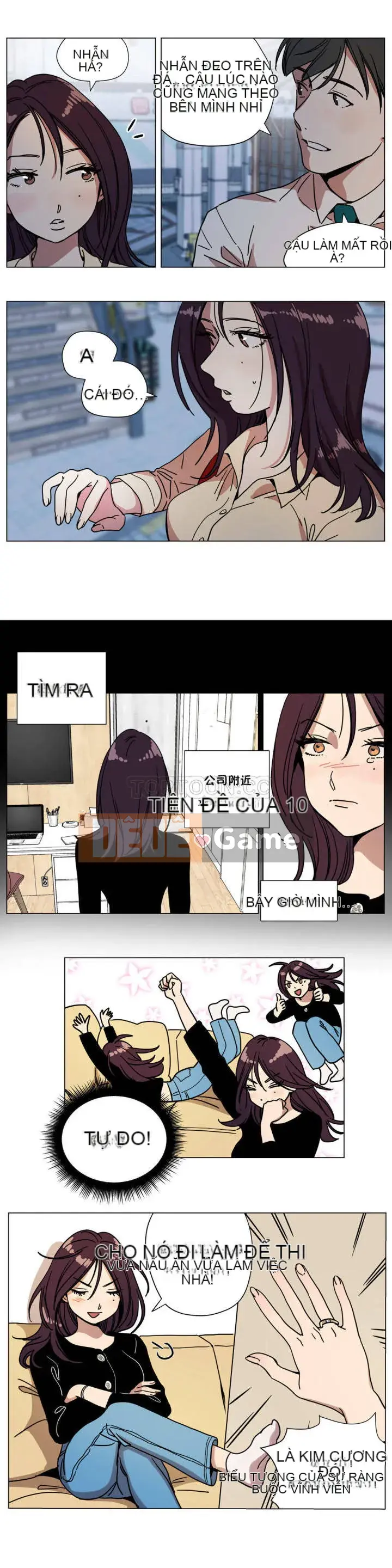 Trại Chuộc Tội Chương 1-74