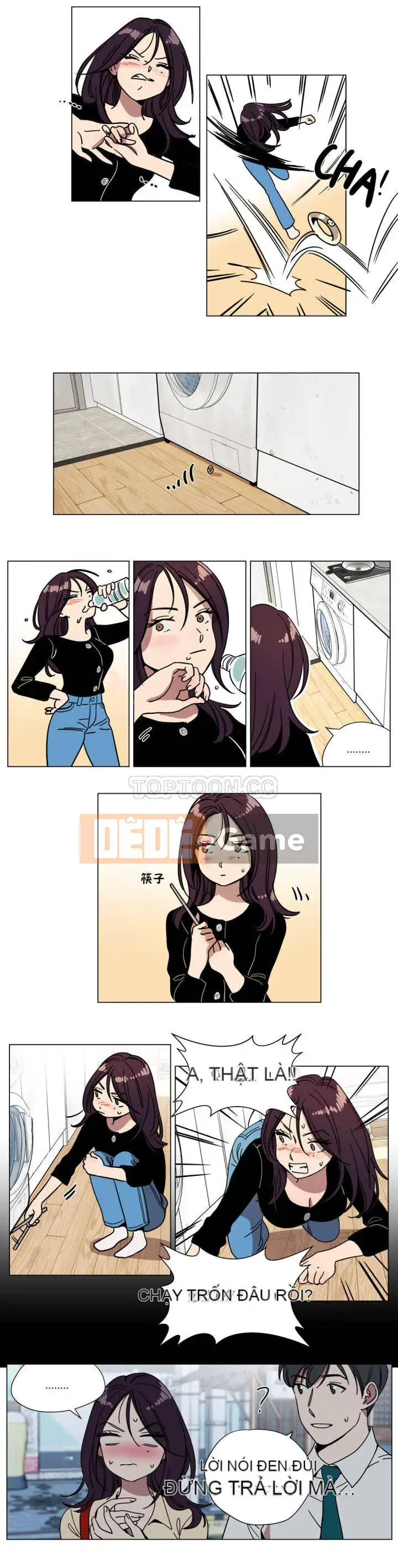 Trại Chuộc Tội Chương 1-74