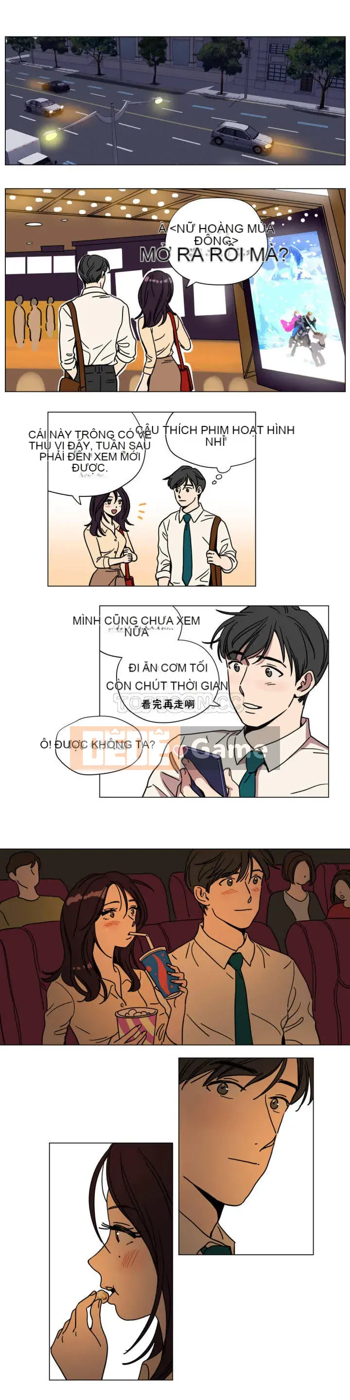 Trại Chuộc Tội Chương 1-74