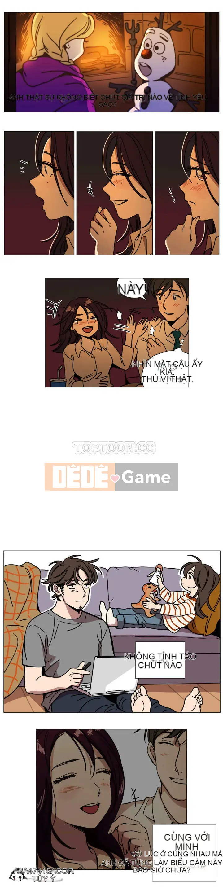 Trại Chuộc Tội Chương 1-74