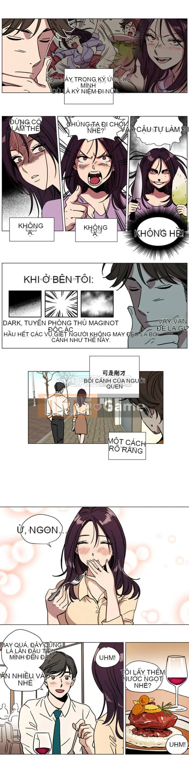 Trại Chuộc Tội Chương 1-74