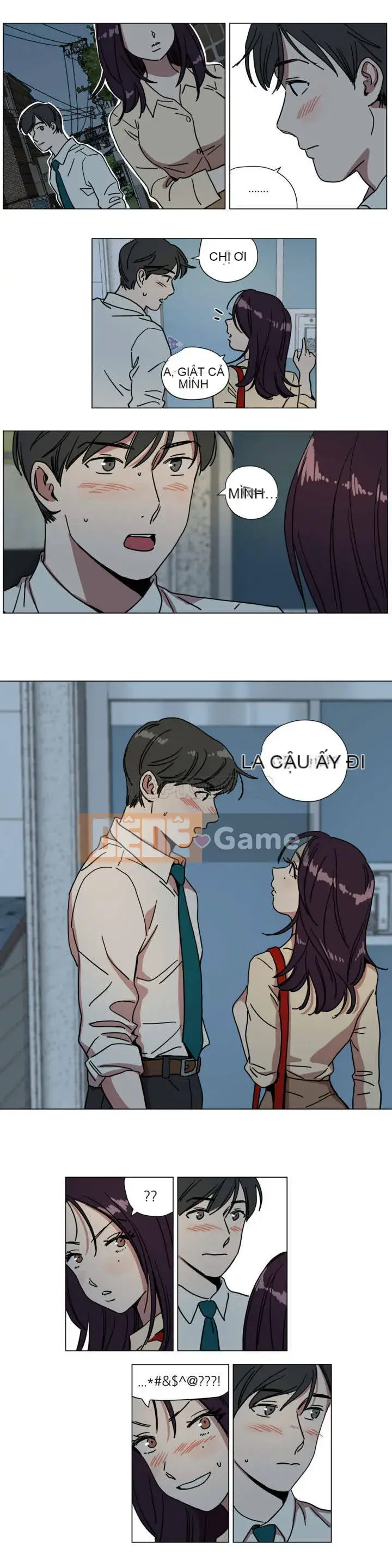 Trại Chuộc Tội Chương 1-74