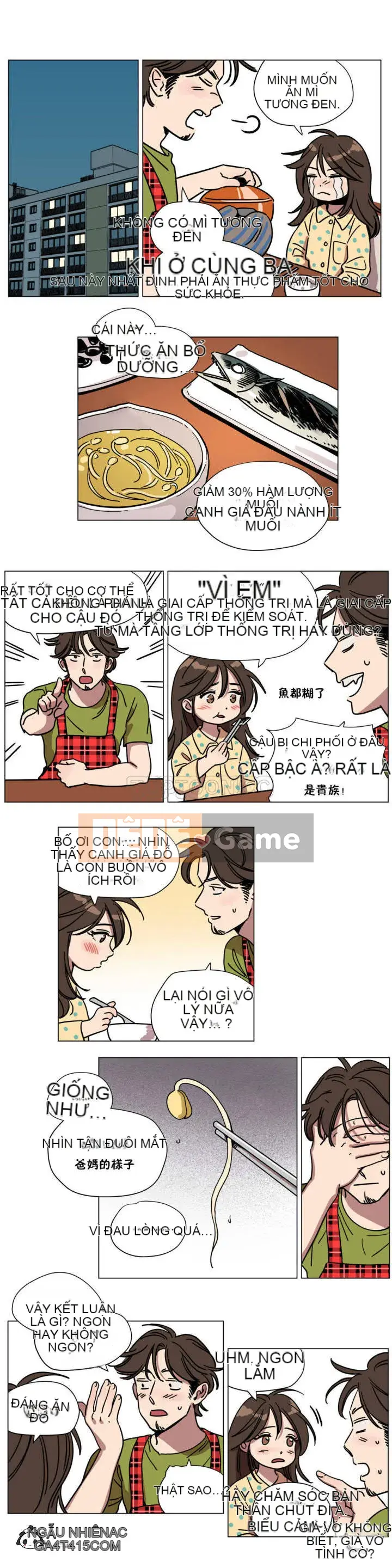 Trại Chuộc Tội Chương 1-74