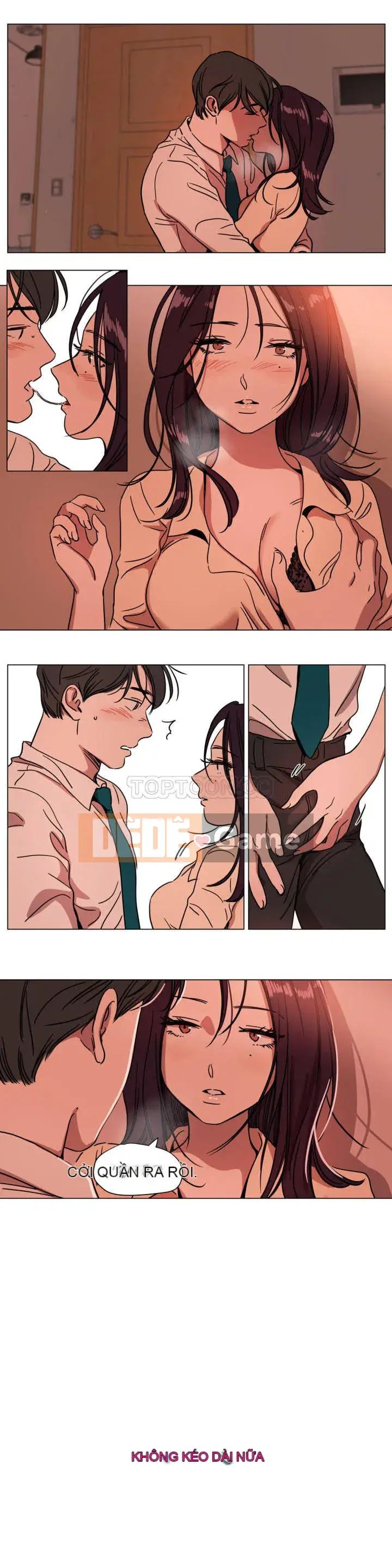 Trại Chuộc Tội Chương 1-74