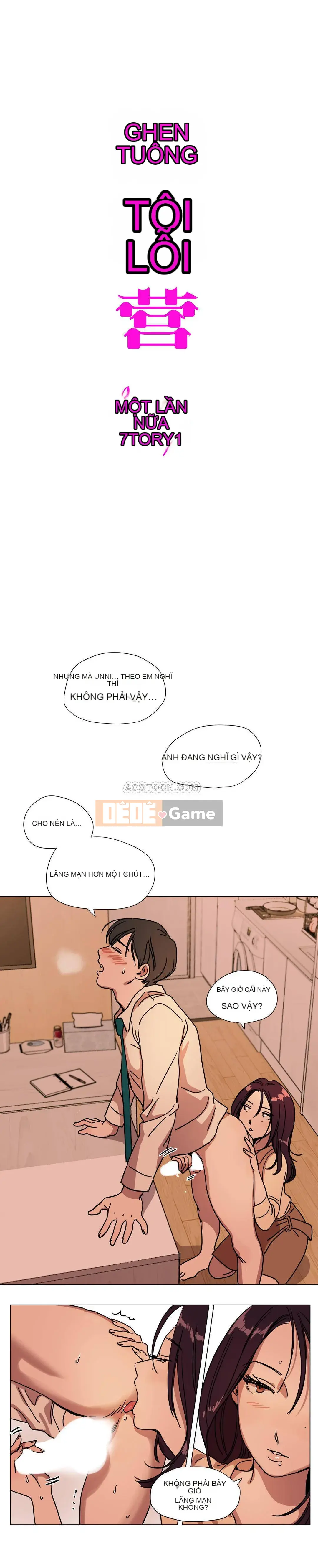 Trại Chuộc Tội Chương 1-74