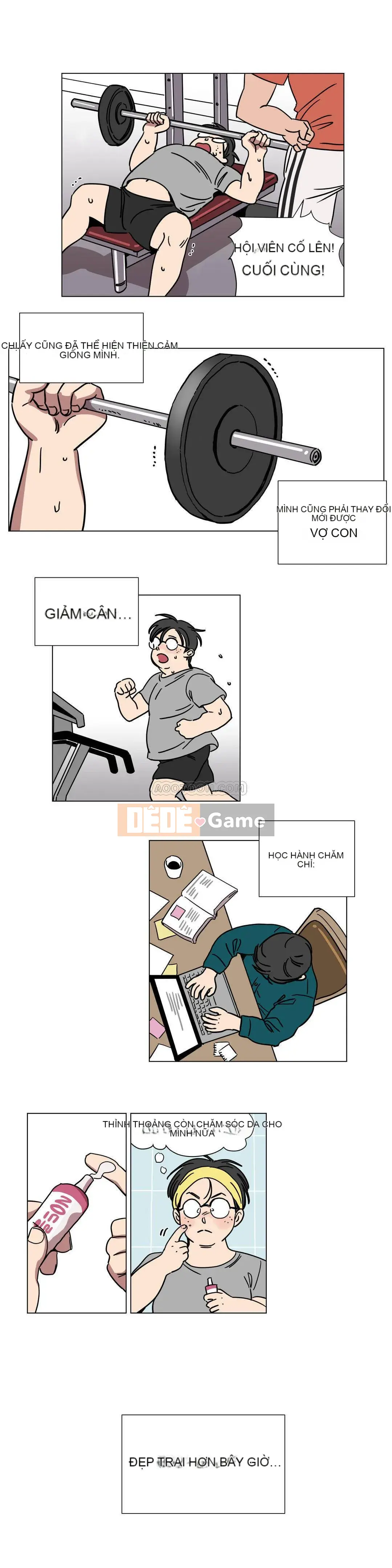 Trại Chuộc Tội Chương 1-74