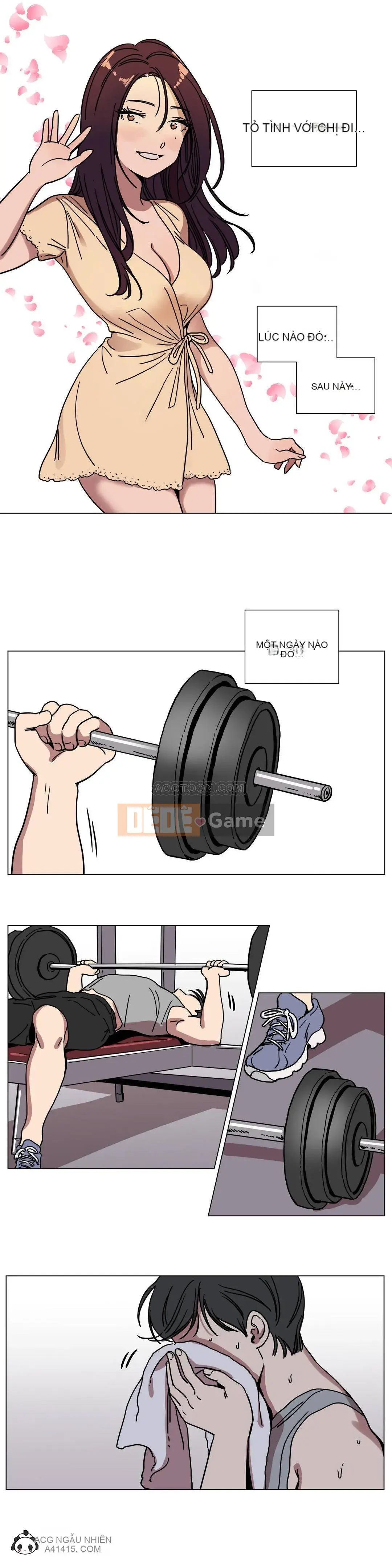 Trại Chuộc Tội Chương 1-74