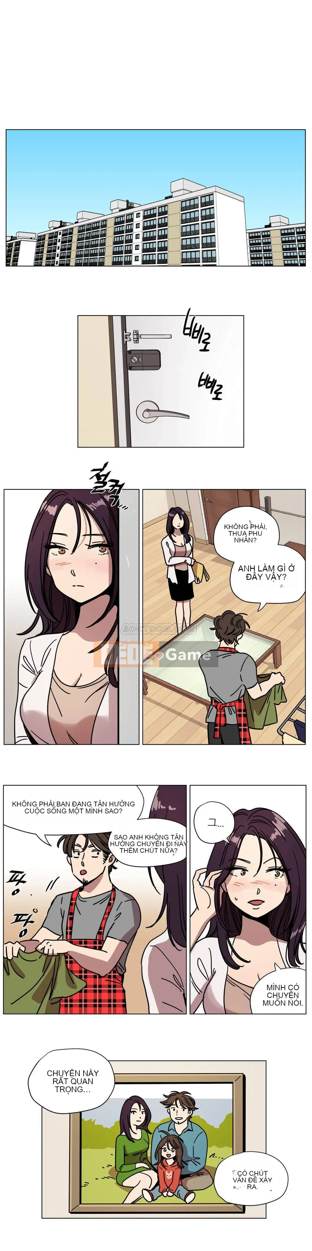 Trại Chuộc Tội Chương 1-74