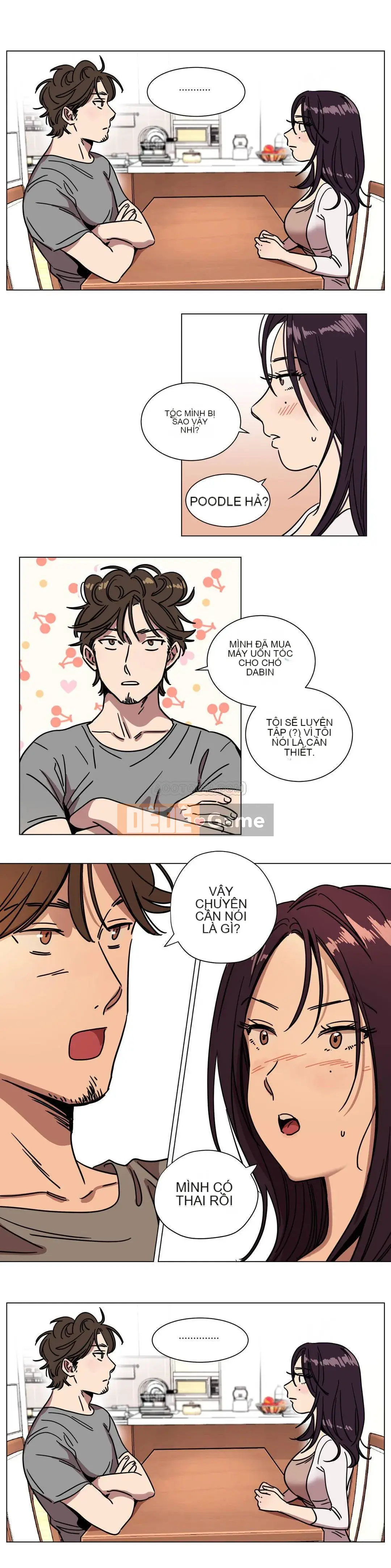 Trại Chuộc Tội Chương 1-74