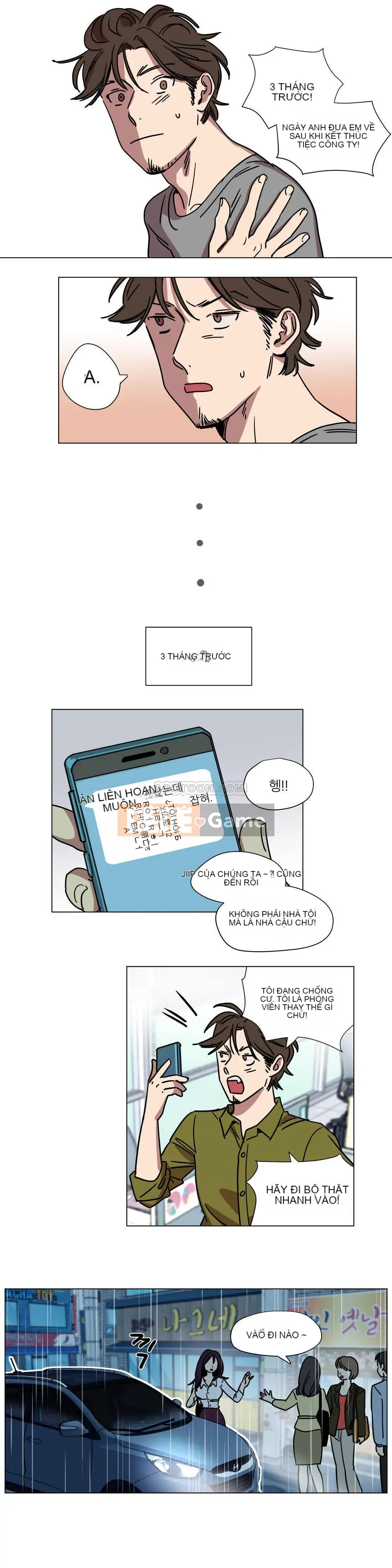 Trại Chuộc Tội Chương 1-74