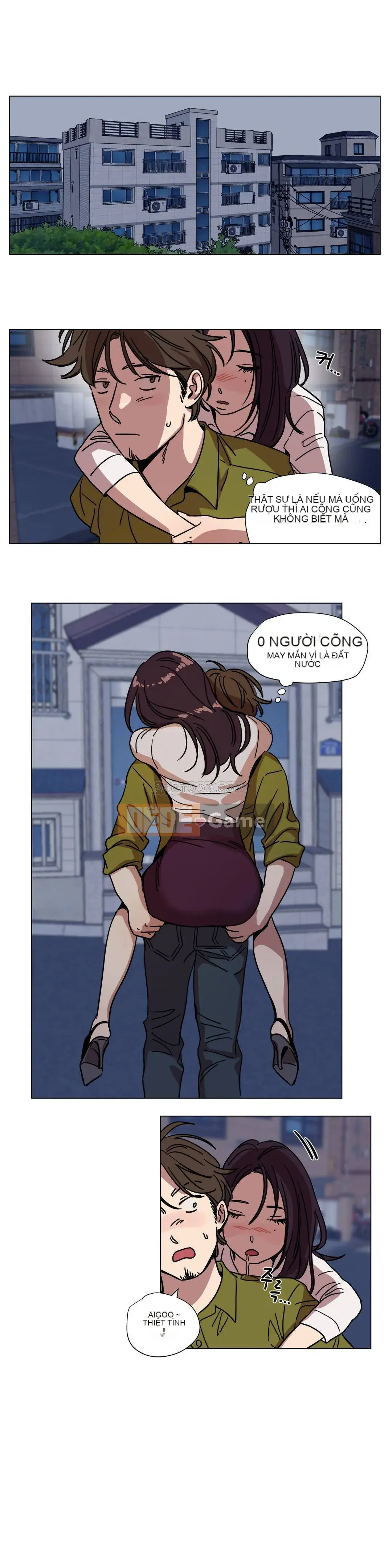 Trại Chuộc Tội Chương 1-74