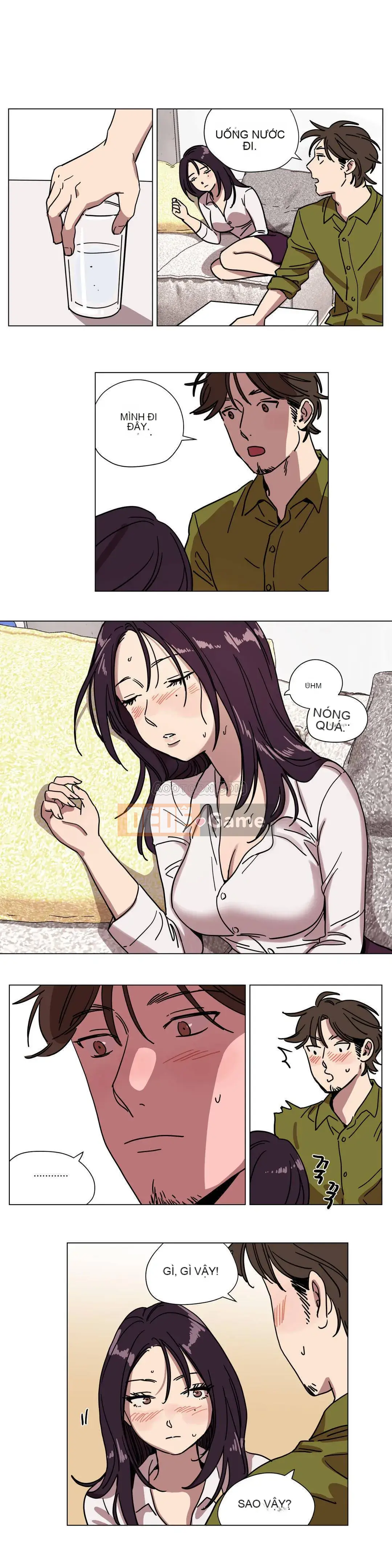 Trại Chuộc Tội Chương 1-74