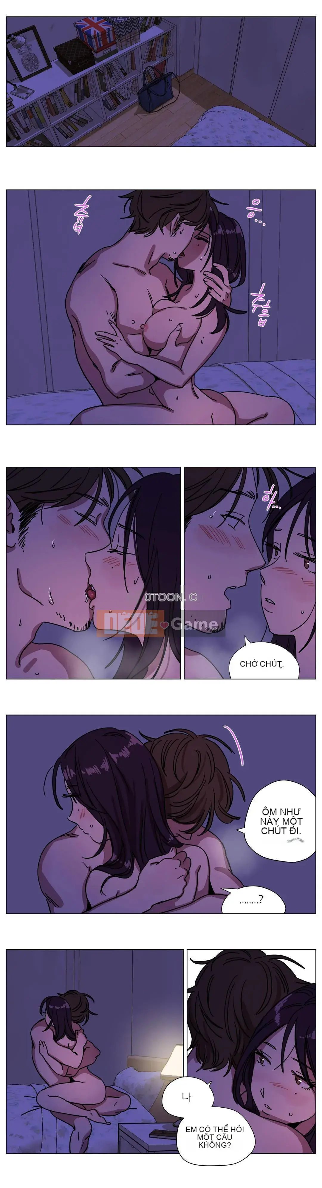 Trại Chuộc Tội Chương 1-74