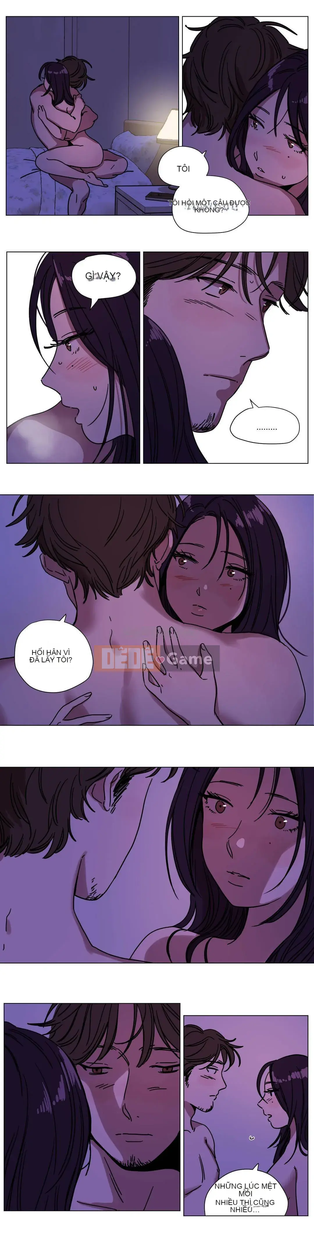 Trại Chuộc Tội Chương 1-74