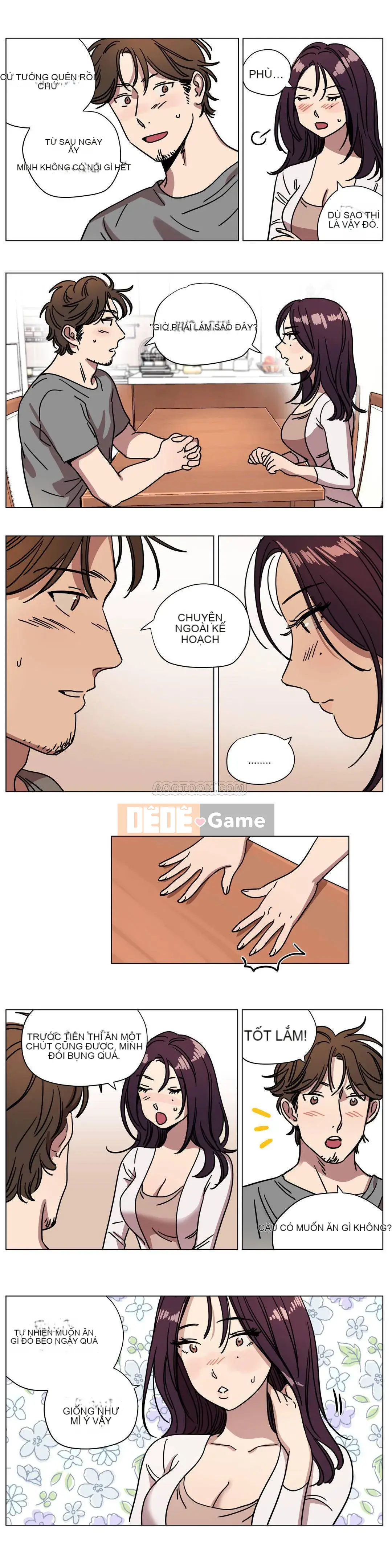 Trại Chuộc Tội Chương 1-74