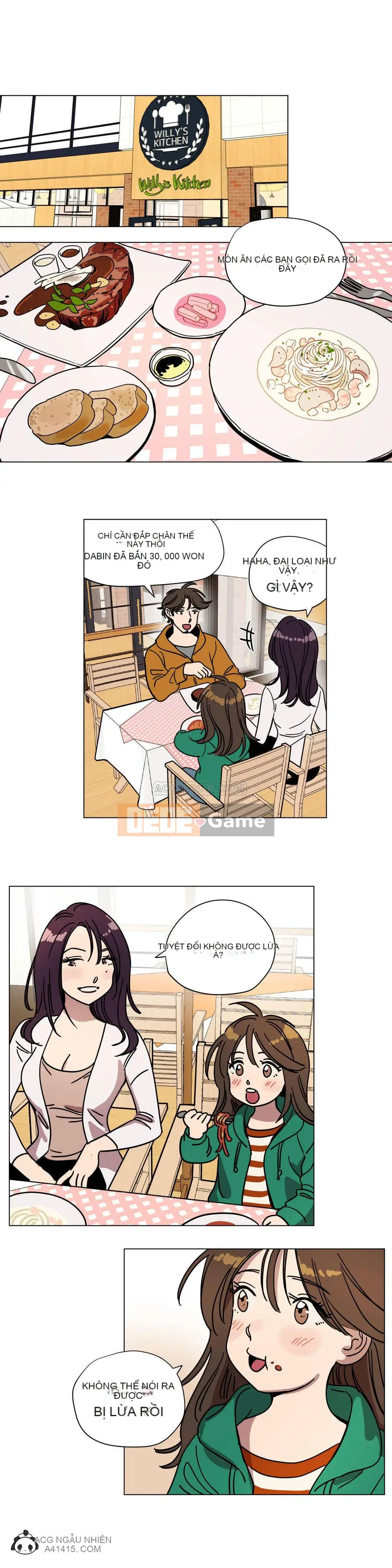 Trại Chuộc Tội Chương 1-74