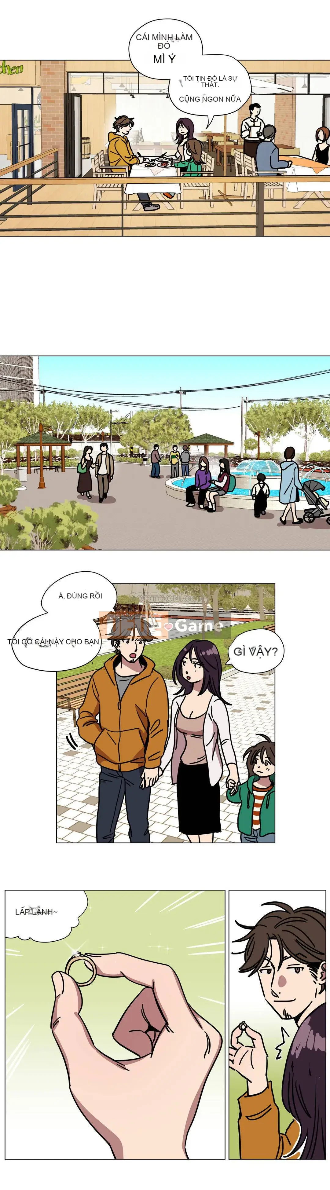 Trại Chuộc Tội Chương 1-74