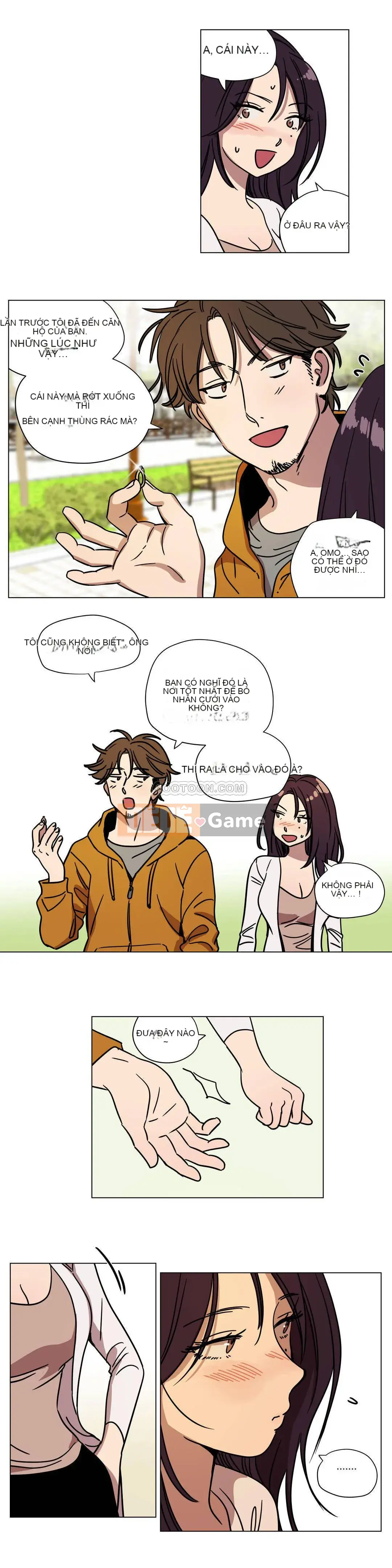 Trại Chuộc Tội Chương 1-74