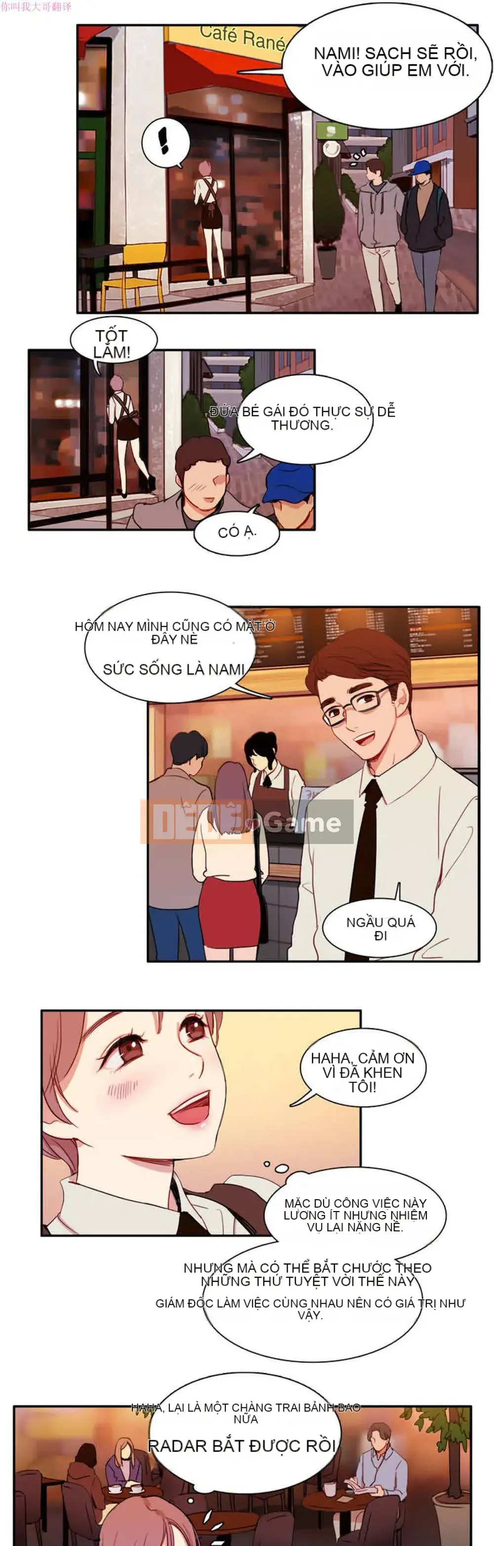 300 Ngày Sau Chương 1-22
