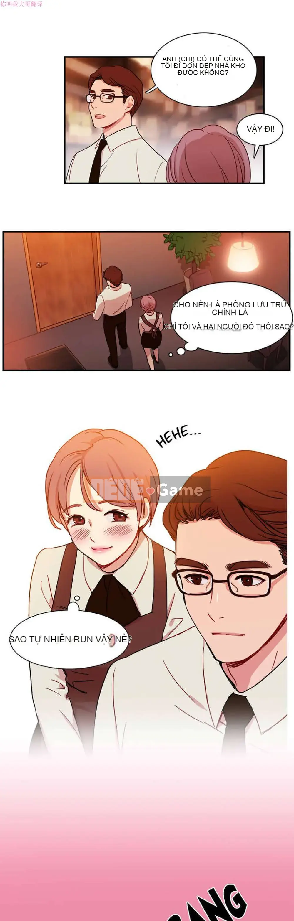 300 Ngày Sau Chương 1-22