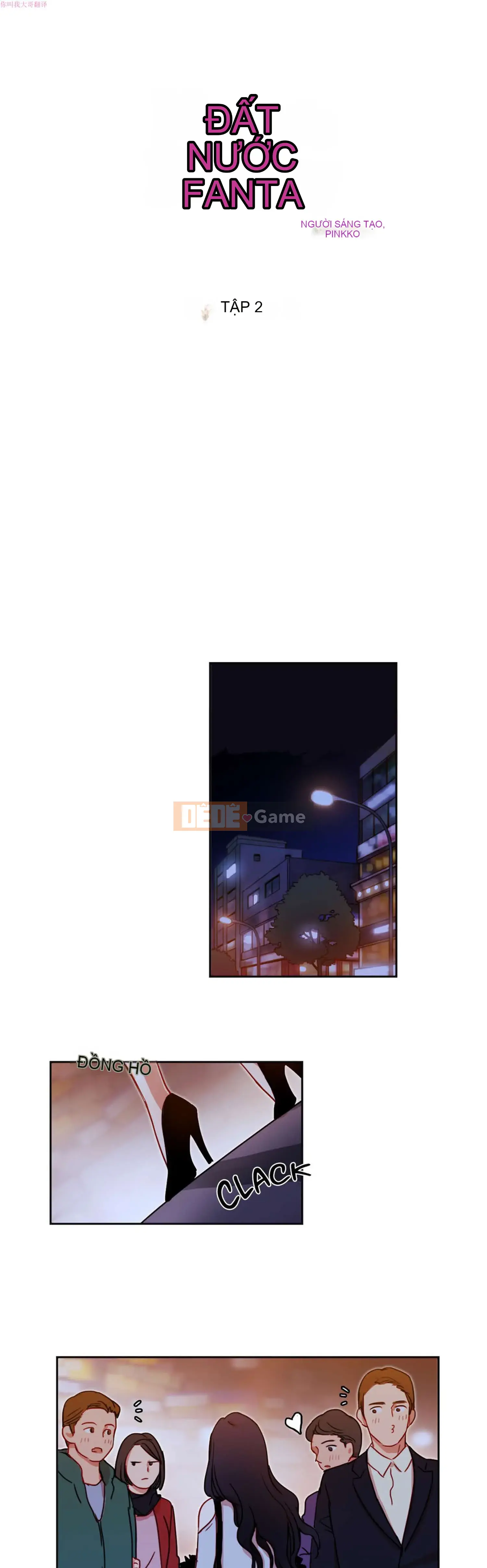 300 Ngày Sau Chương 1-22