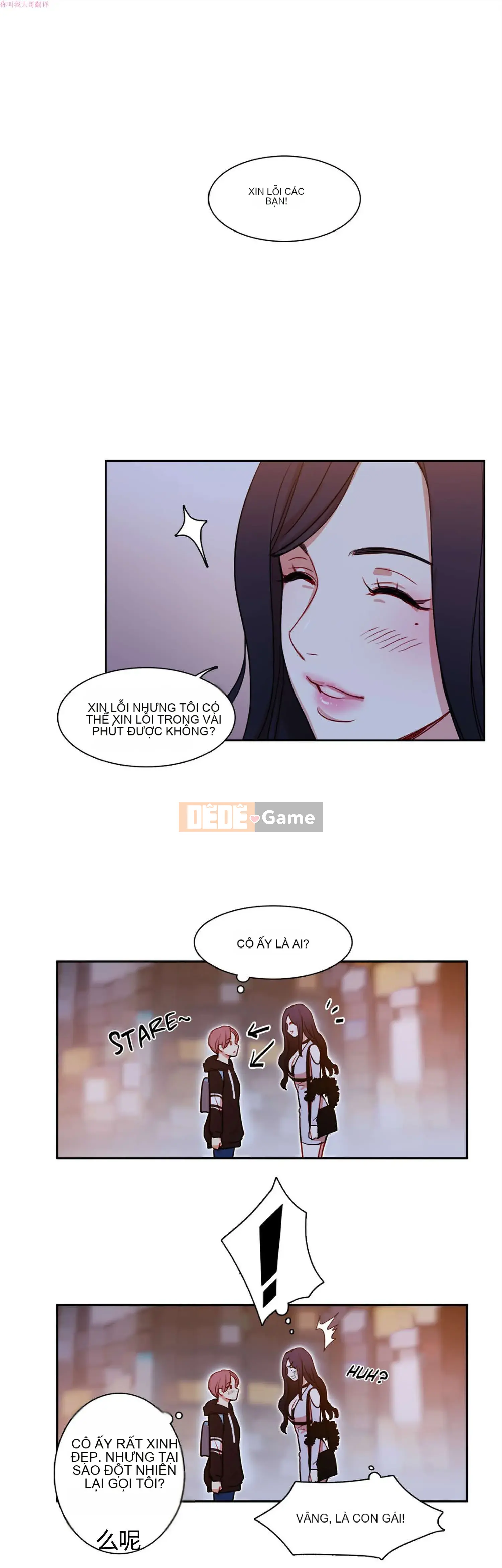 300 Ngày Sau Chương 1-22