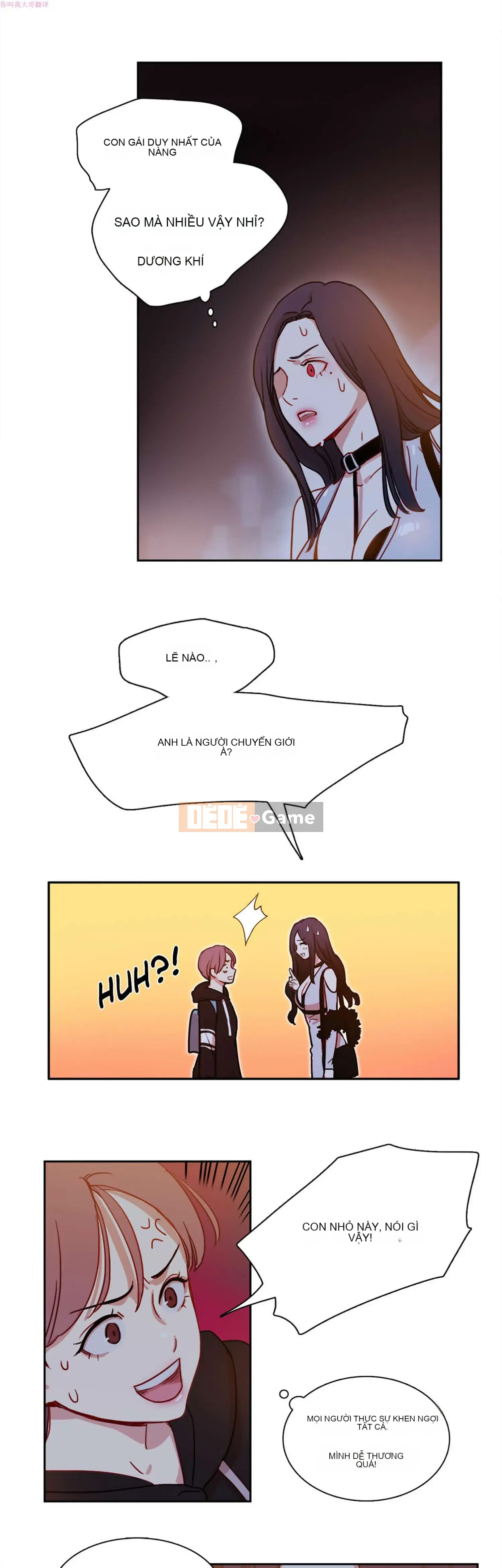 300 Ngày Sau Chương 1-22