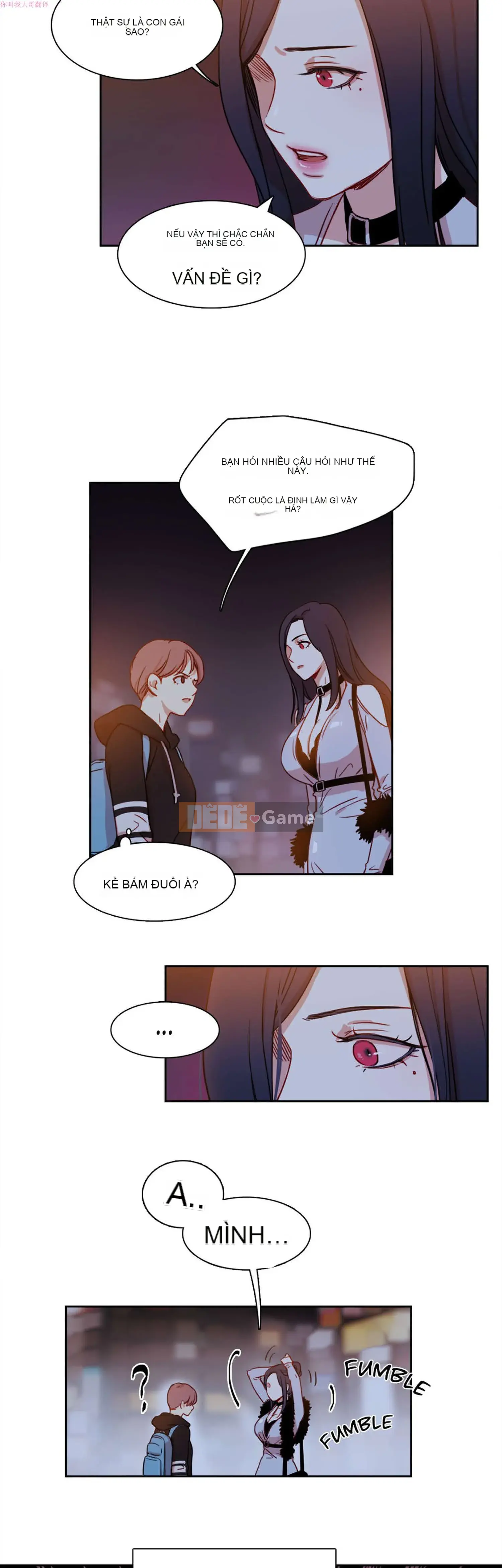 300 Ngày Sau Chương 1-22