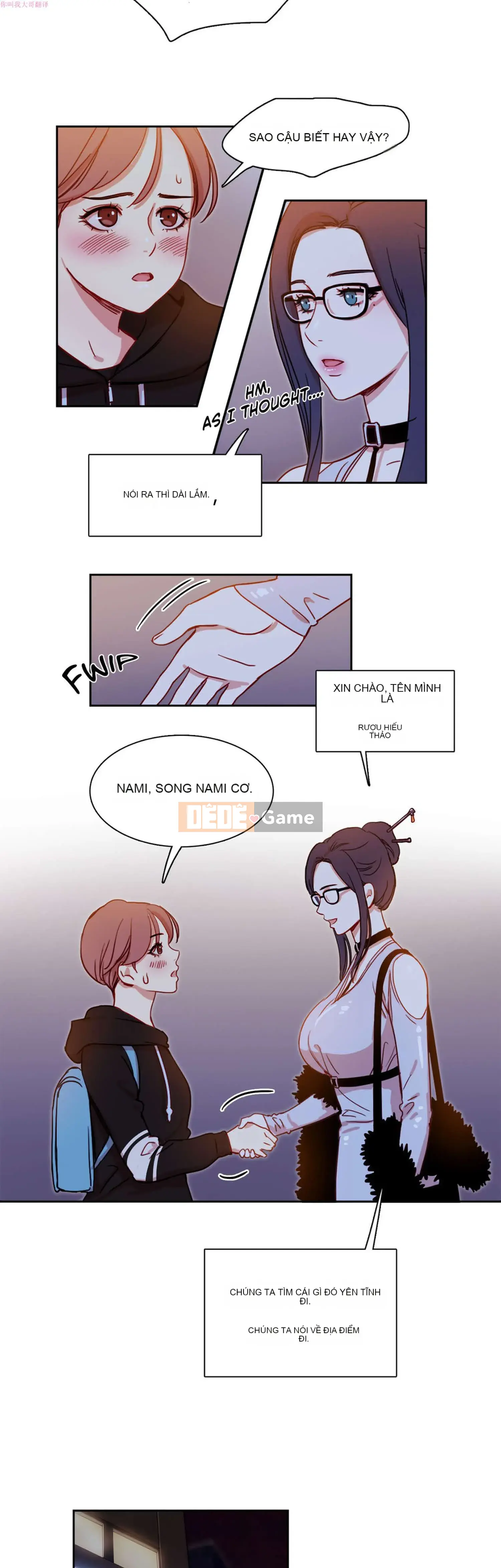 300 Ngày Sau Chương 1-22