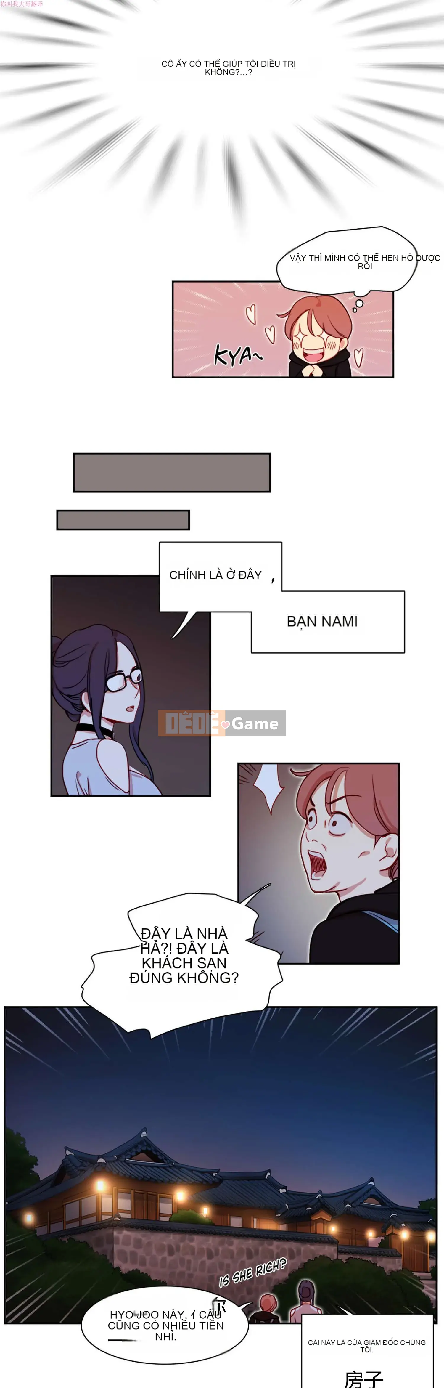 300 Ngày Sau Chương 1-22