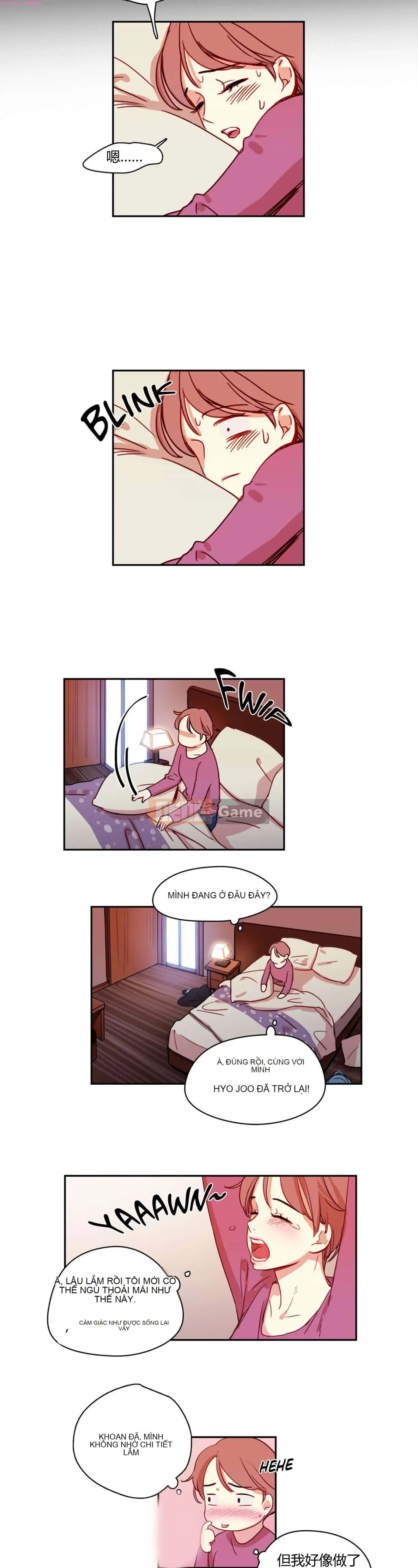 300 Ngày Sau Chương 1-22