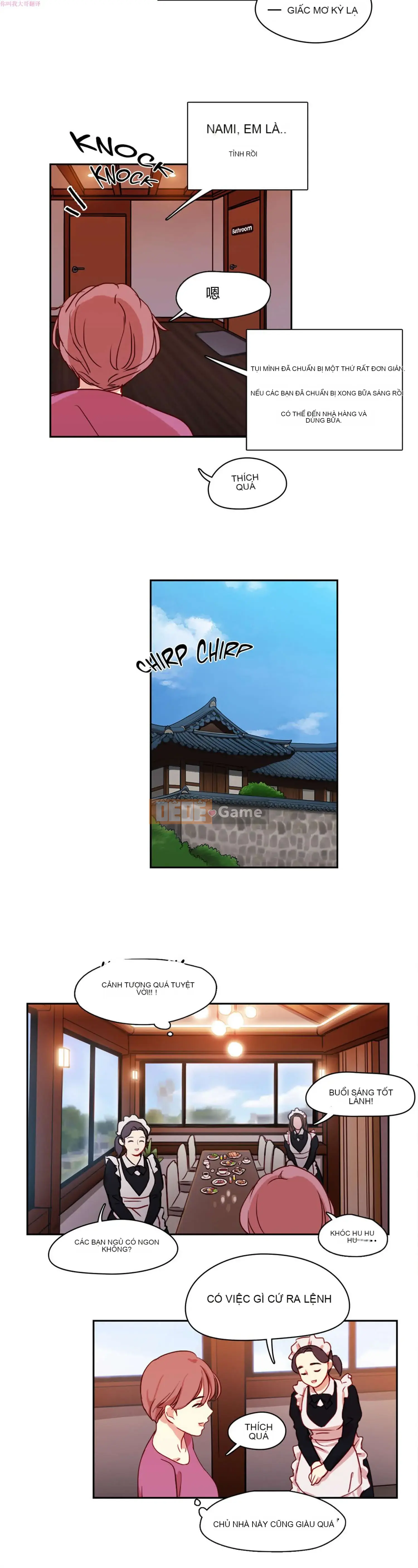 300 Ngày Sau Chương 1-22