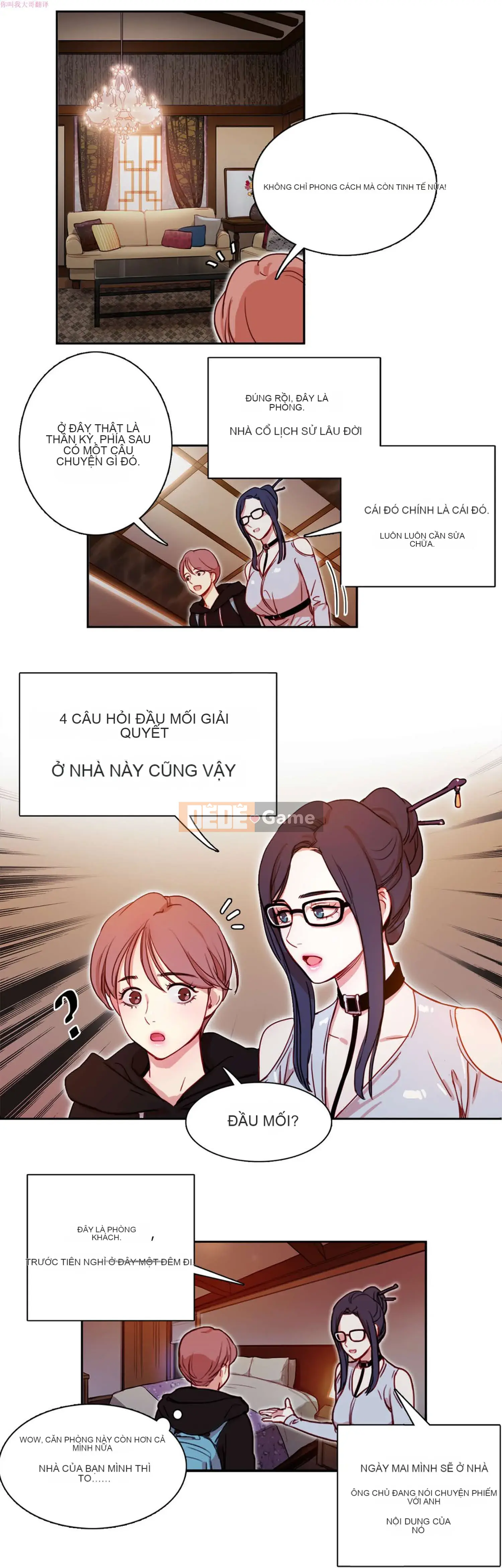 300 Ngày Sau Chương 1-22