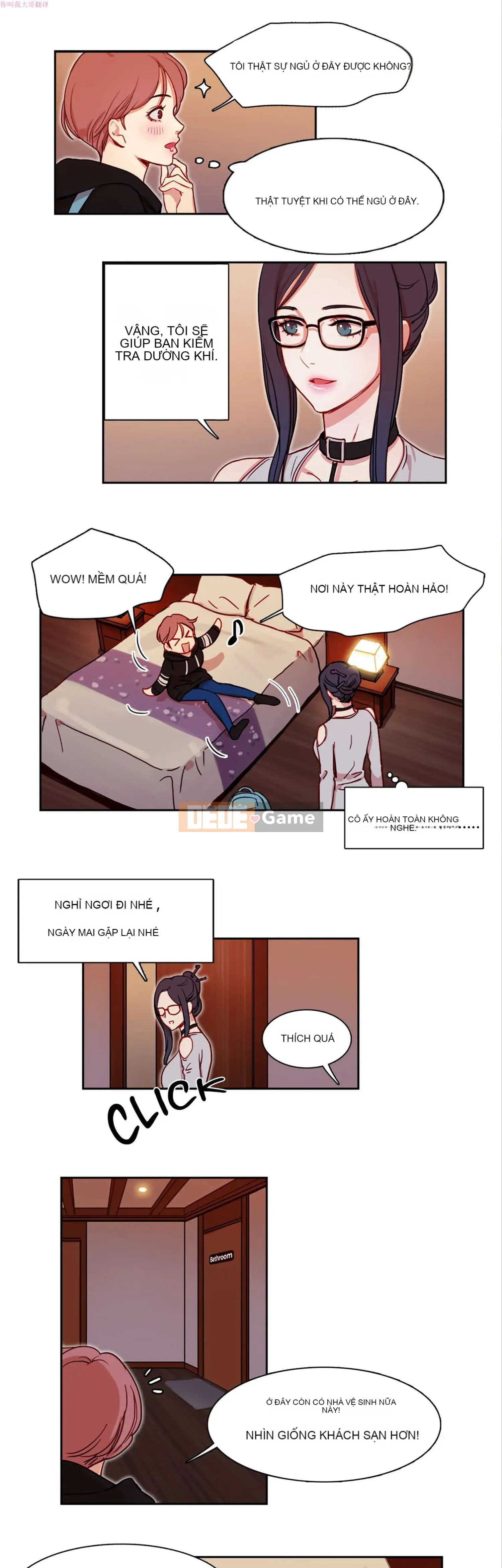 300 Ngày Sau Chương 1-22