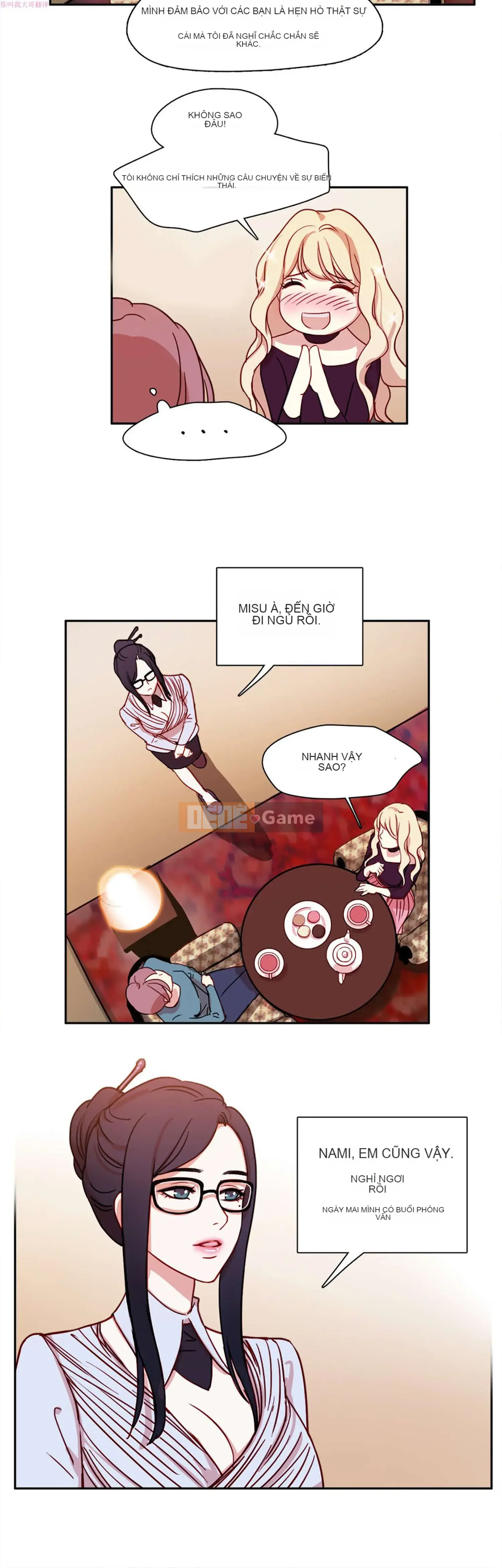 300 Ngày Sau Chương 1-22