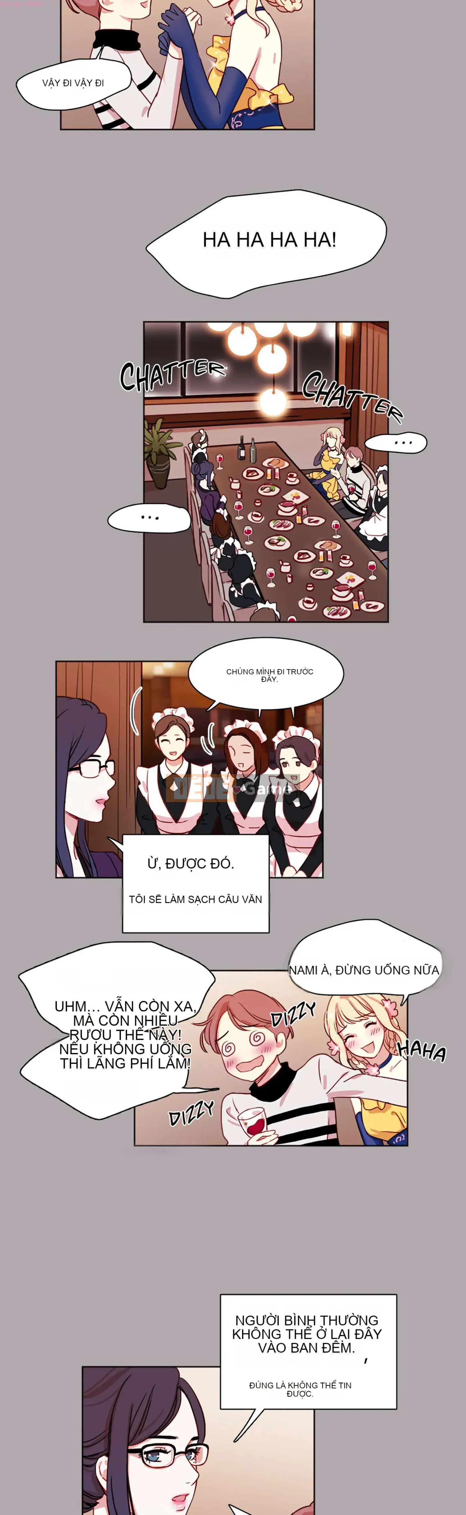 300 Ngày Sau Chương 1-22