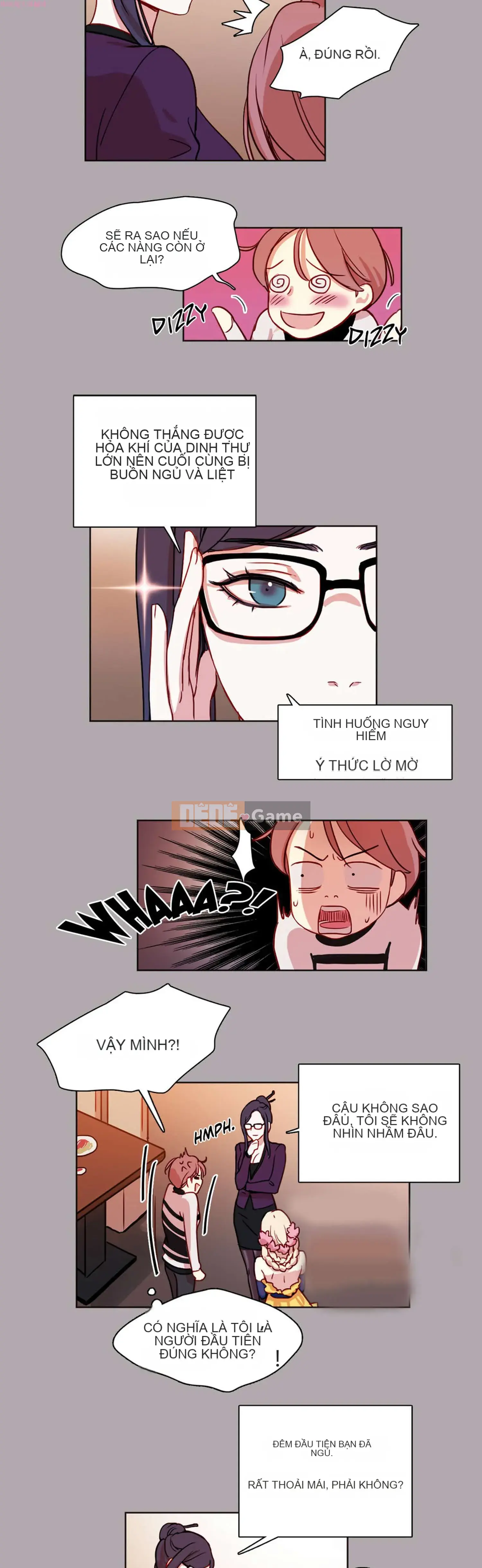 300 Ngày Sau Chương 1-22