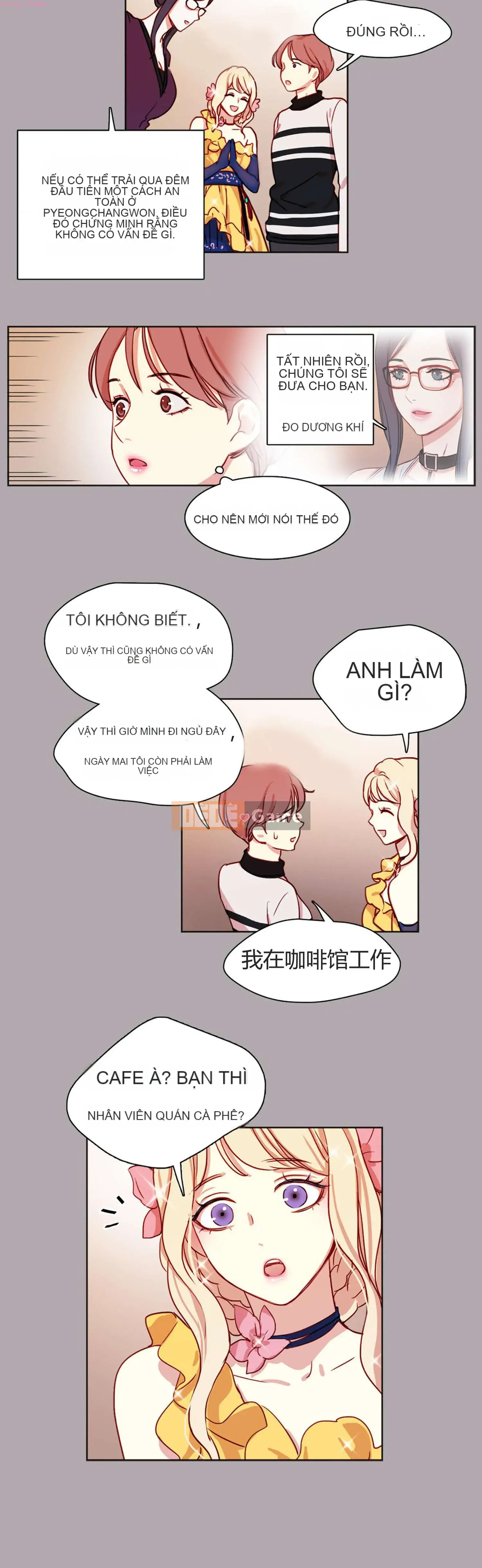 300 Ngày Sau Chương 1-22