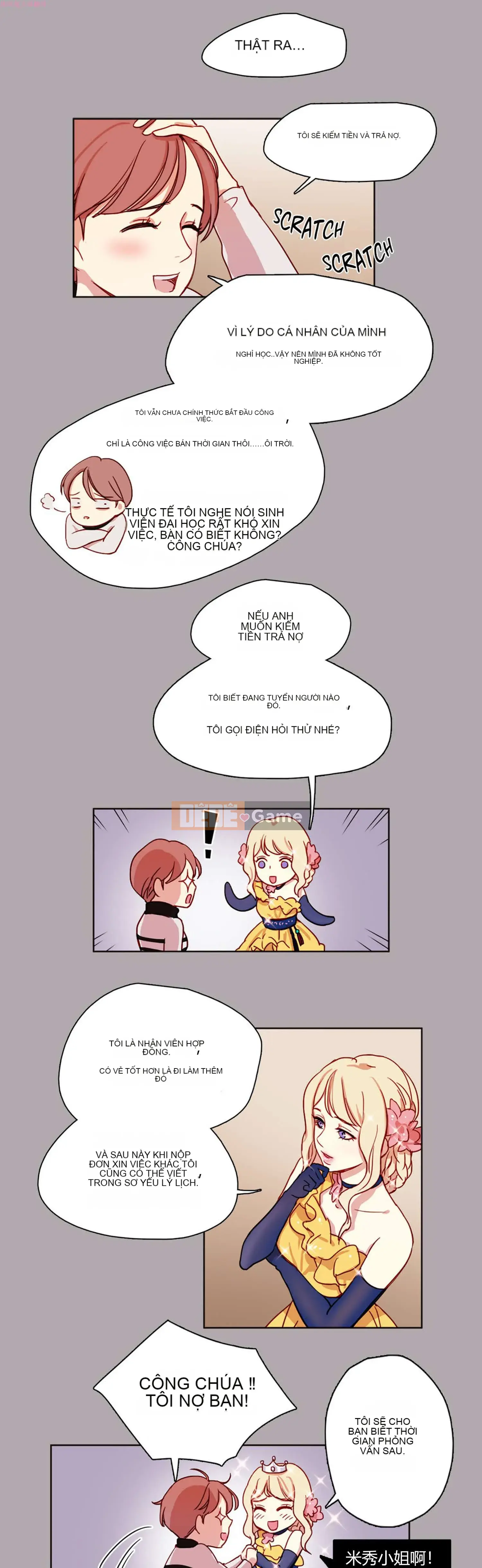 300 Ngày Sau Chương 1-22