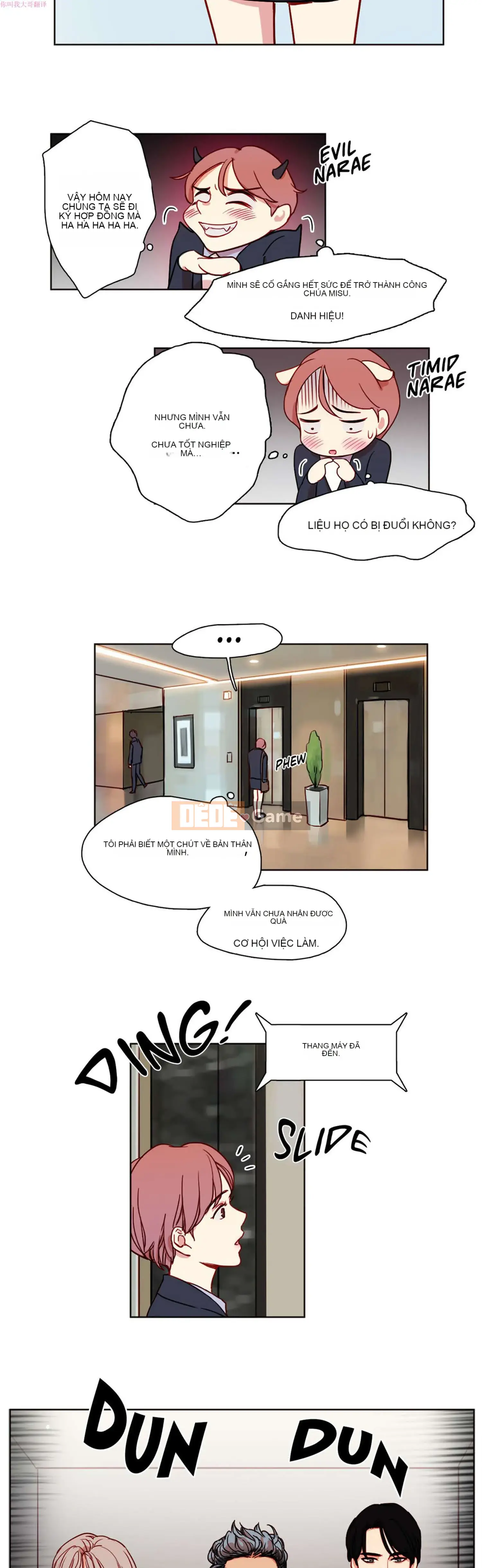 300 Ngày Sau Chương 1-22