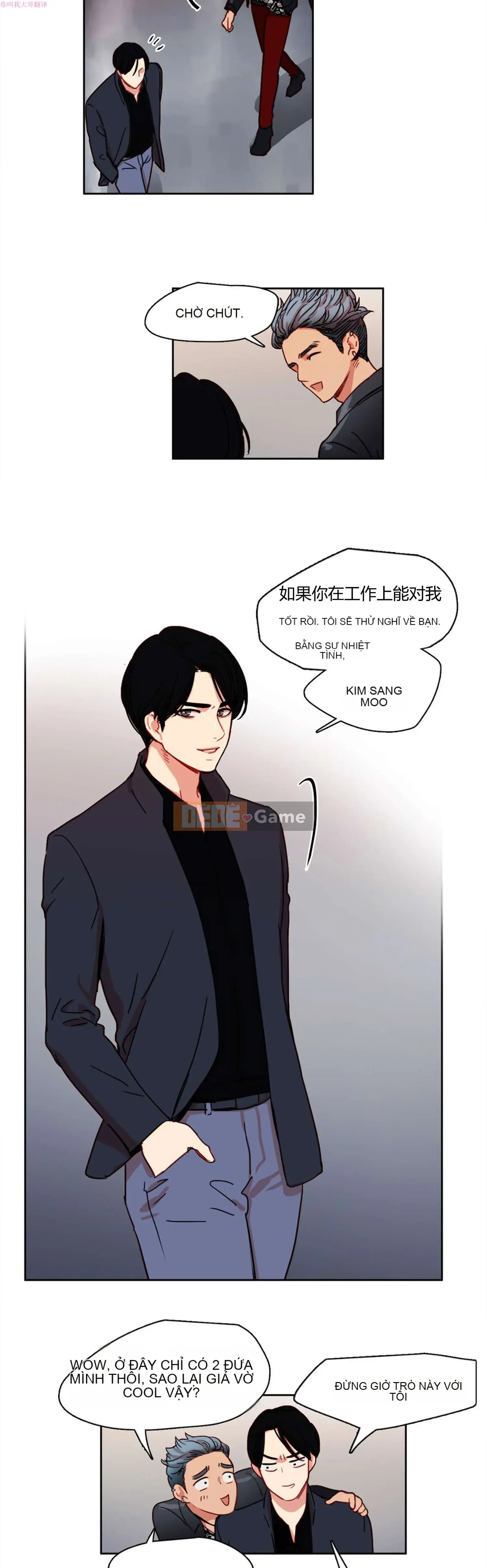 300 Ngày Sau Chương 1-22