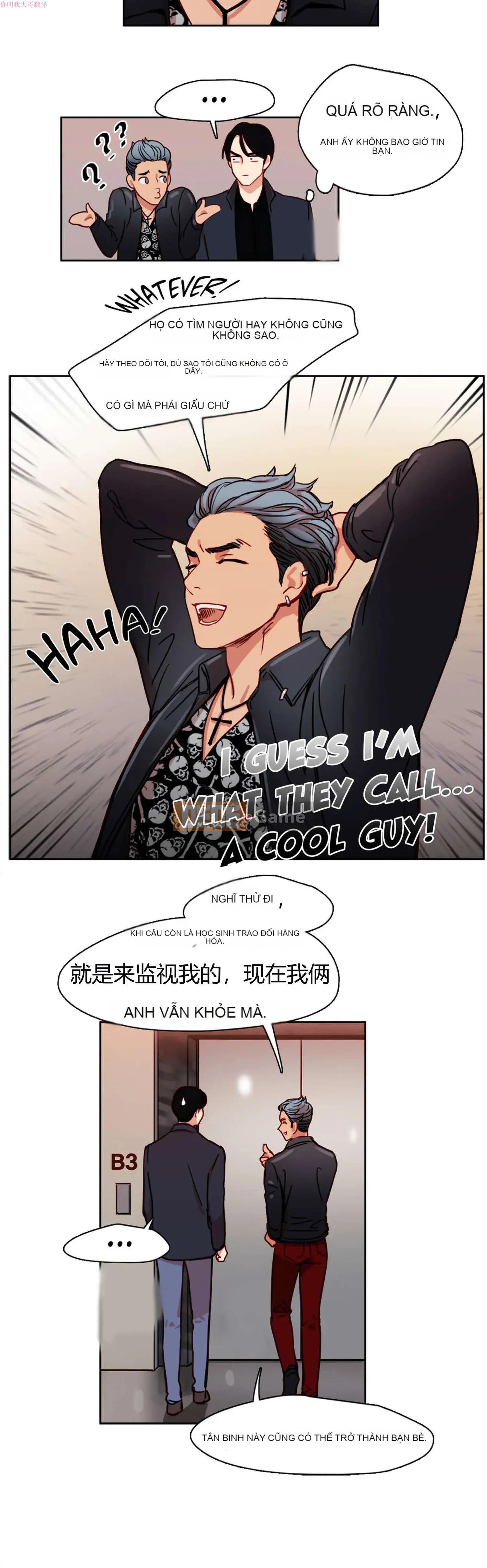 300 Ngày Sau Chương 1-22