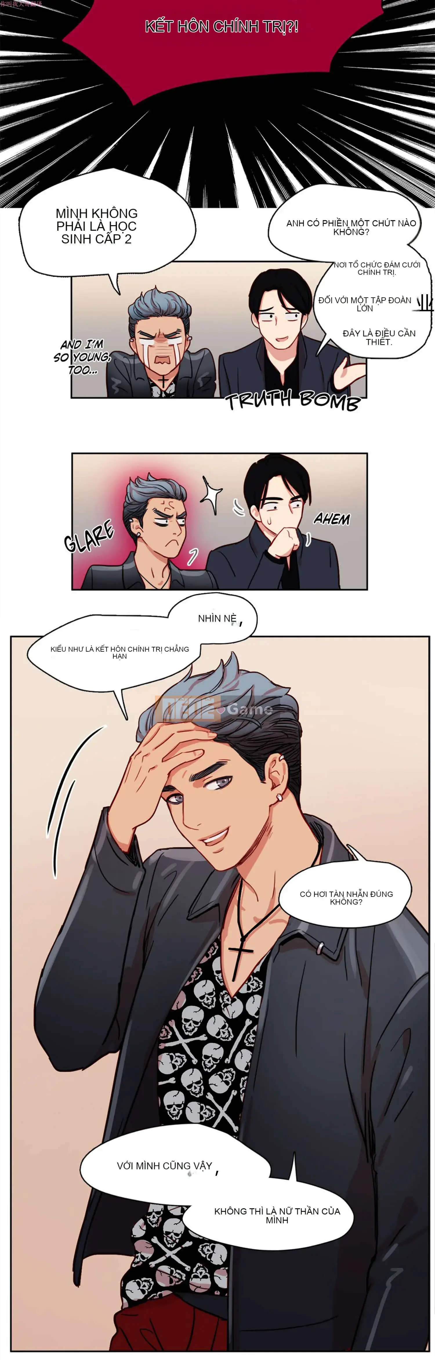 300 Ngày Sau Chương 1-22