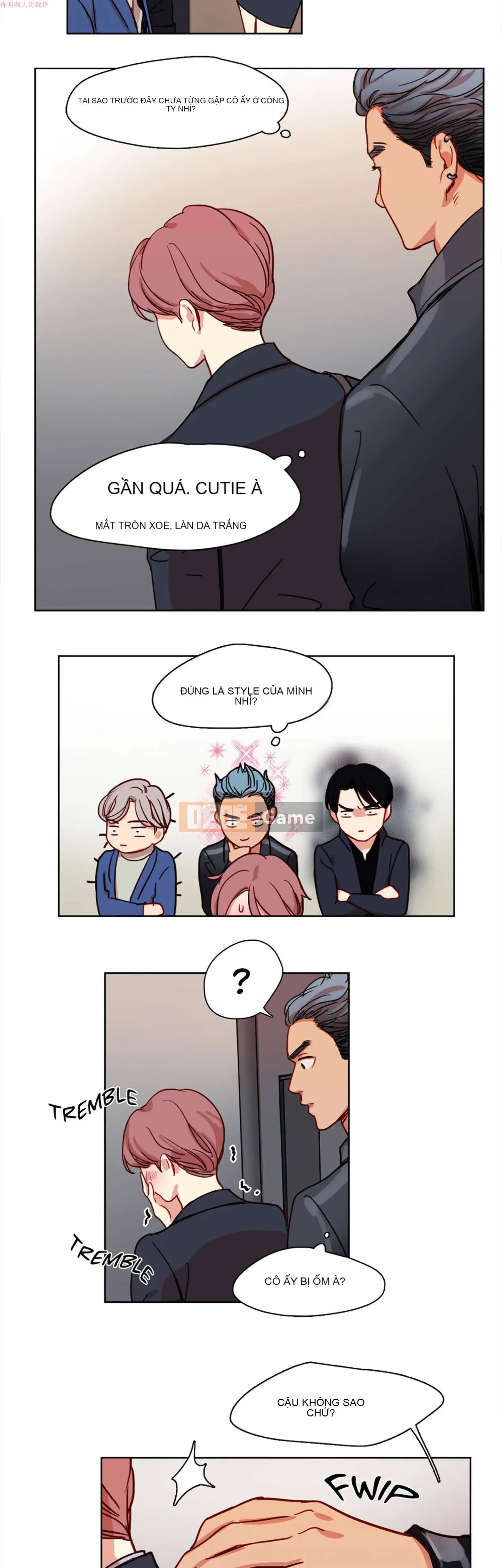 300 Ngày Sau Chương 1-22