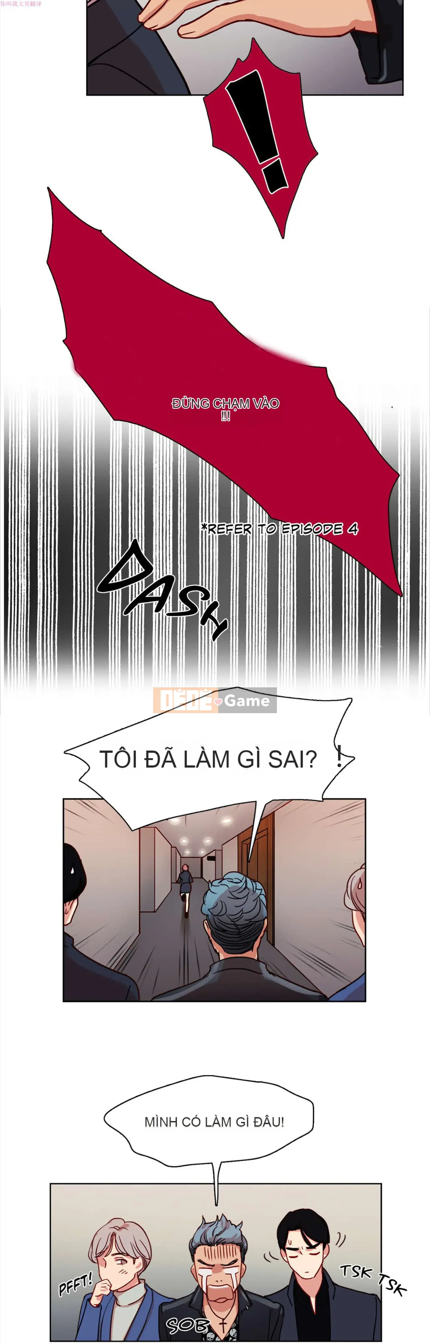 300 Ngày Sau Chương 1-22