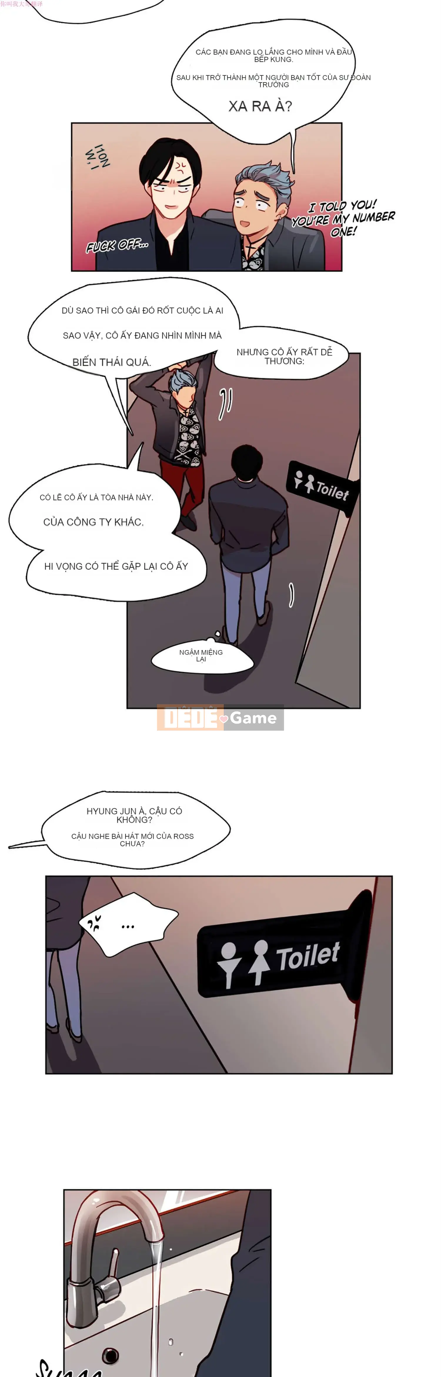 300 Ngày Sau Chương 1-22